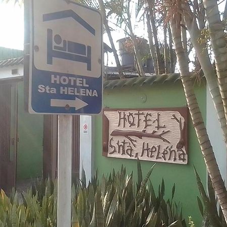 Hotel Santa Helena Leticia Kültér fotó