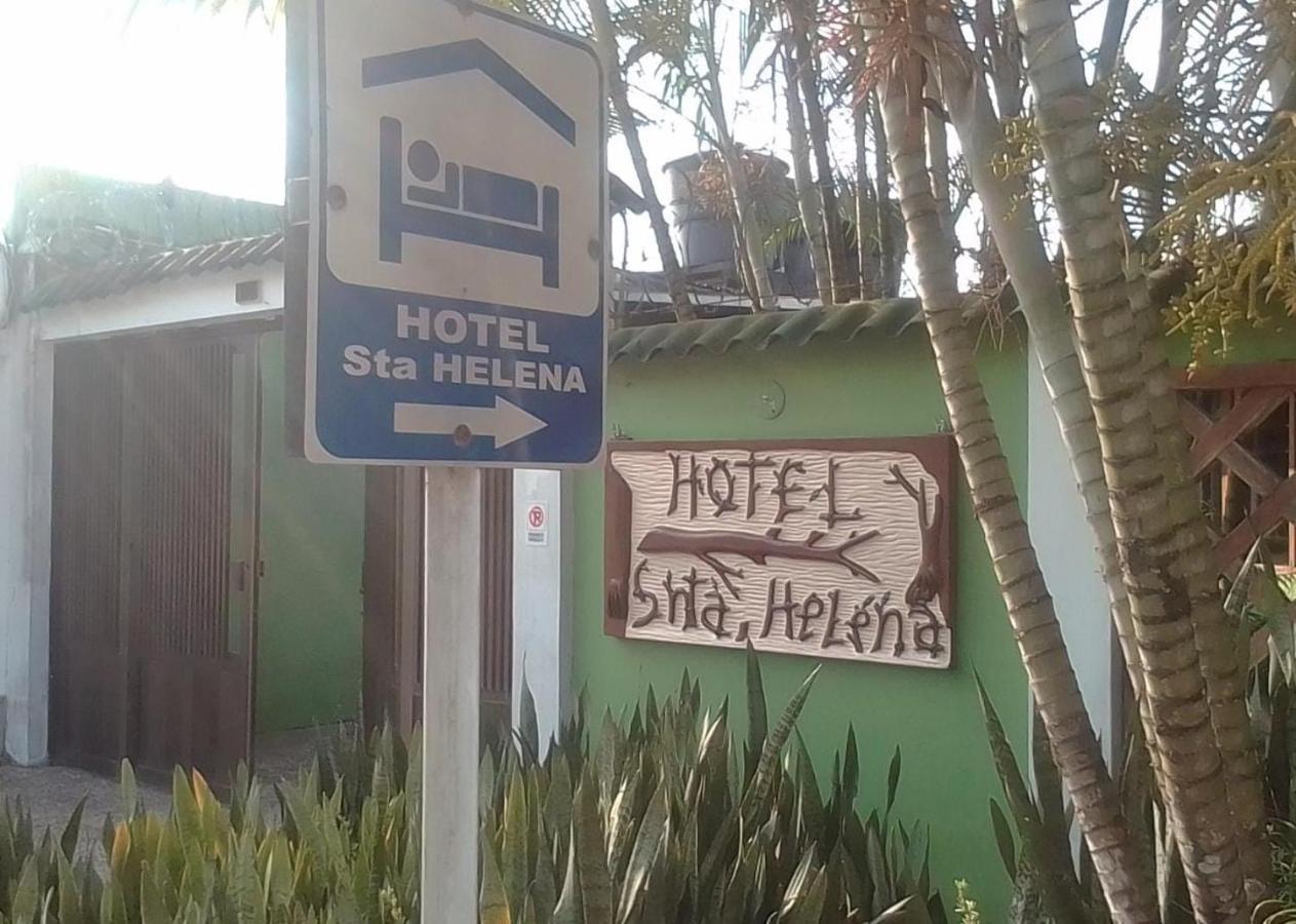 Hotel Santa Helena Leticia Kültér fotó