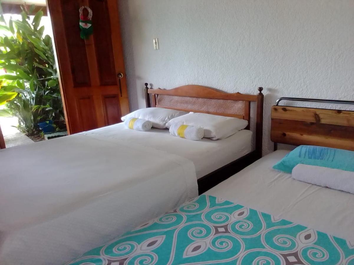 Hotel Santa Helena Leticia Kültér fotó