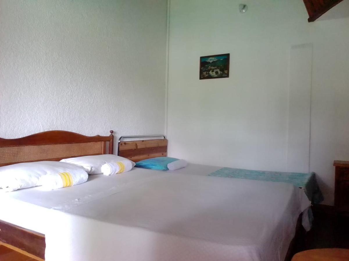 Hotel Santa Helena Leticia Kültér fotó