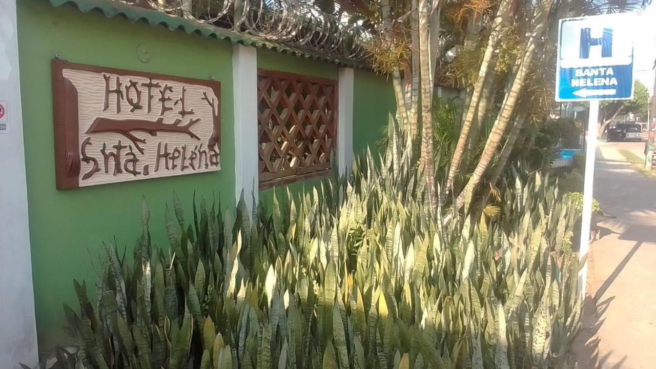 Hotel Santa Helena Leticia Kültér fotó