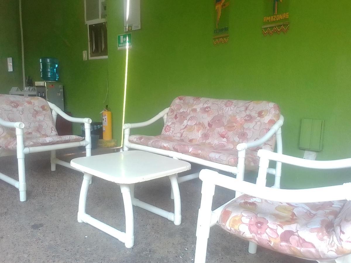 Hotel Santa Helena Leticia Kültér fotó